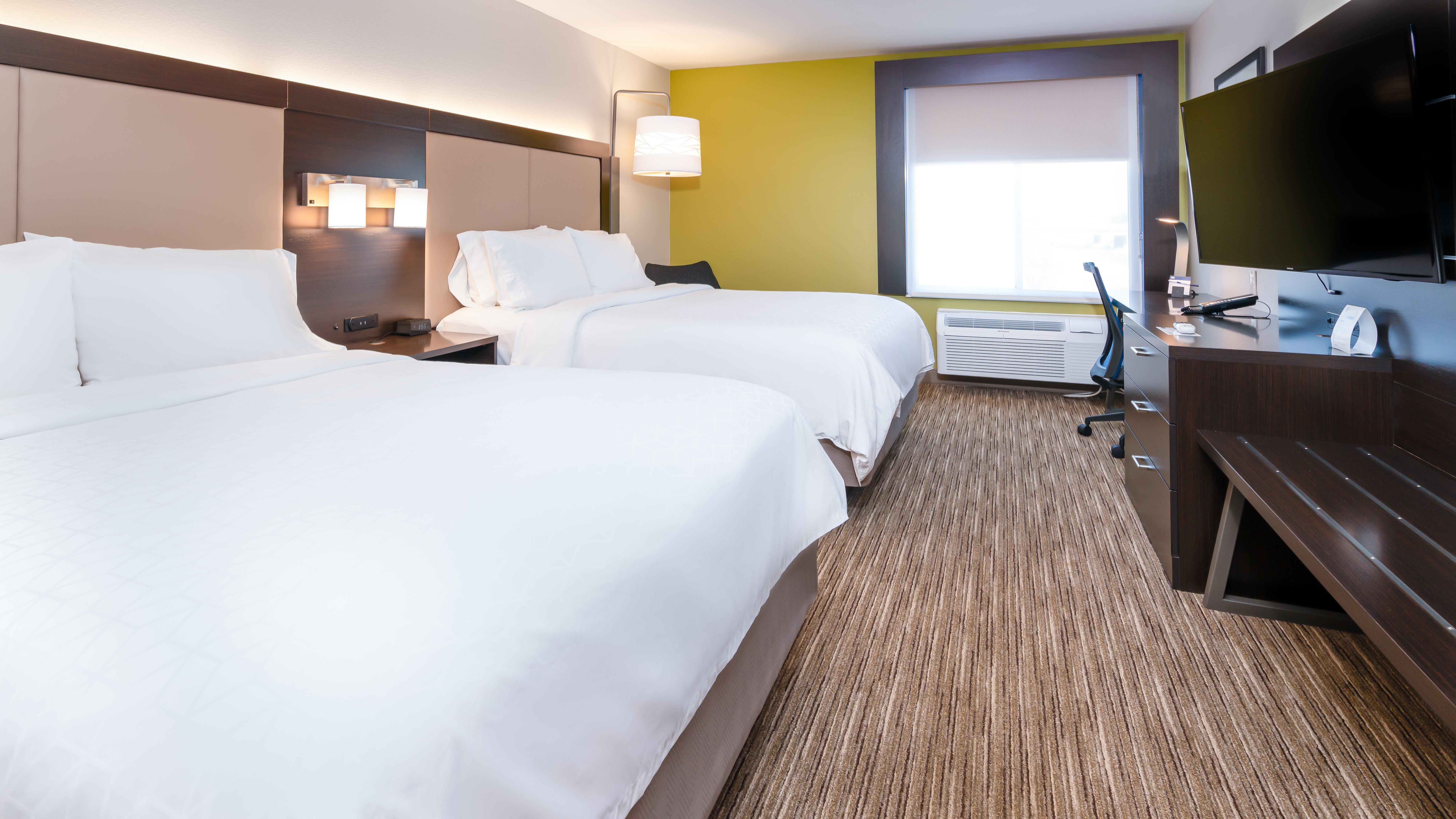 Holiday Inn Express Hotel & Suites Coon Rapids - Blaine Area By Ihg Exterior foto