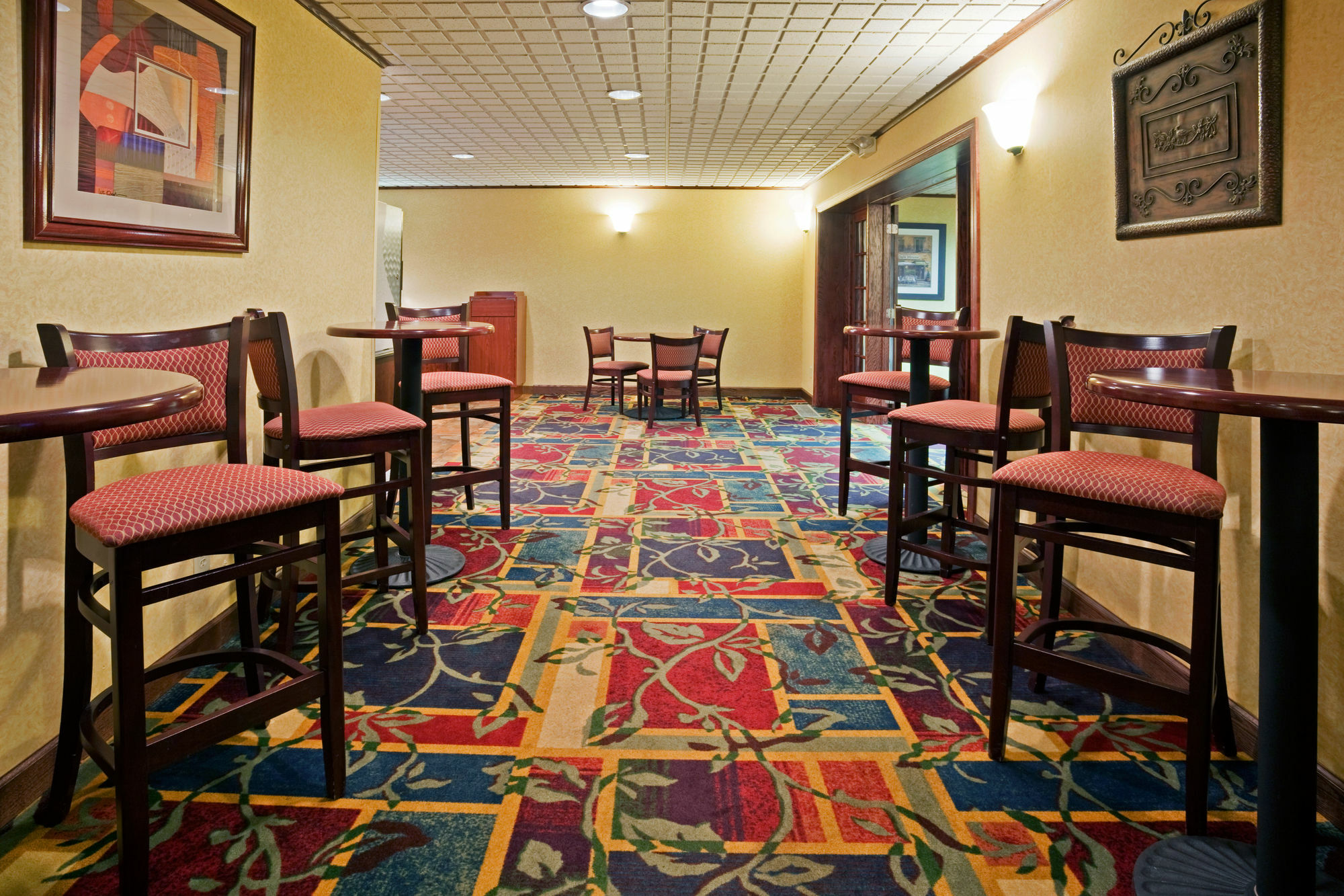 Holiday Inn Express Hotel & Suites Coon Rapids - Blaine Area By Ihg Exterior foto