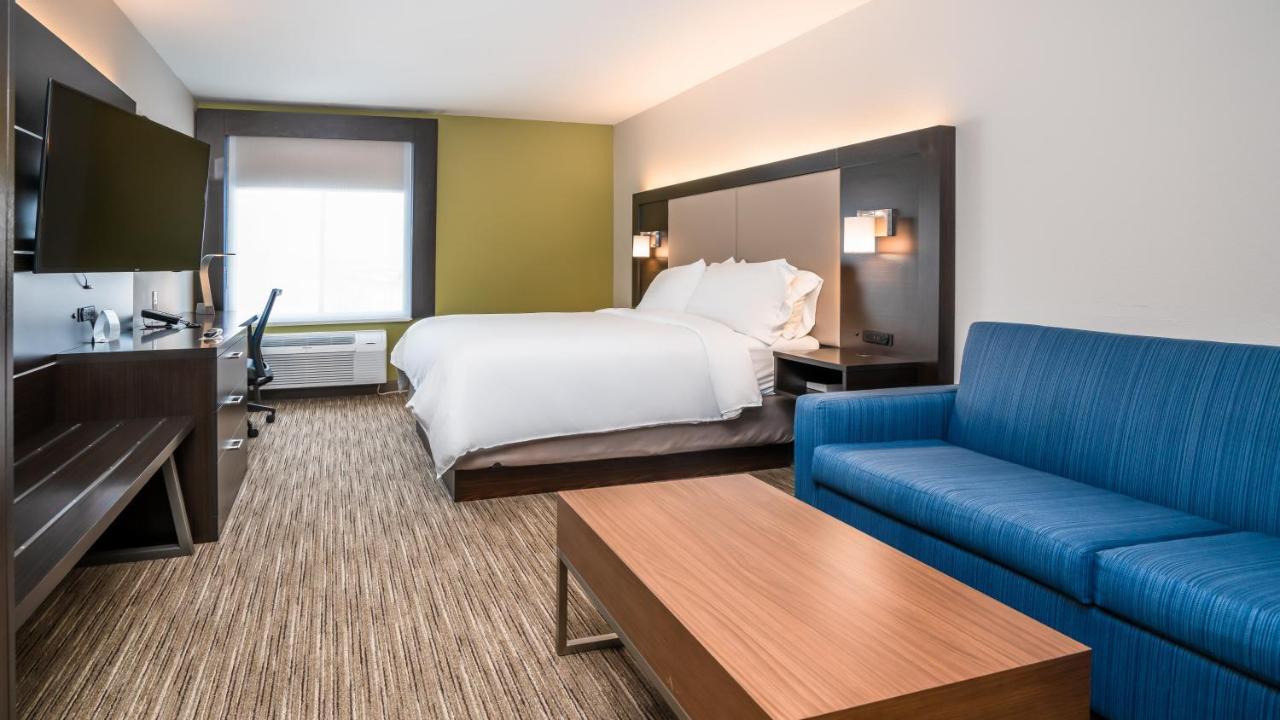 Holiday Inn Express Hotel & Suites Coon Rapids - Blaine Area By Ihg Exterior foto